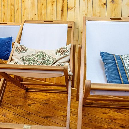 Gruppenhaus Lindenhof Churwalden Ngoại thất bức ảnh