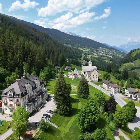 Gruppenhaus Lindenhof Churwalden Ngoại thất bức ảnh