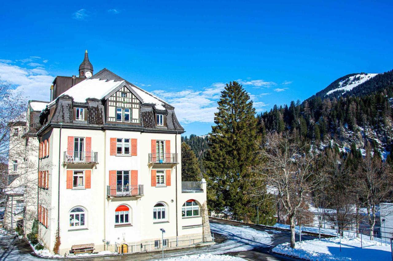 Gruppenhaus Lindenhof Churwalden Ngoại thất bức ảnh
