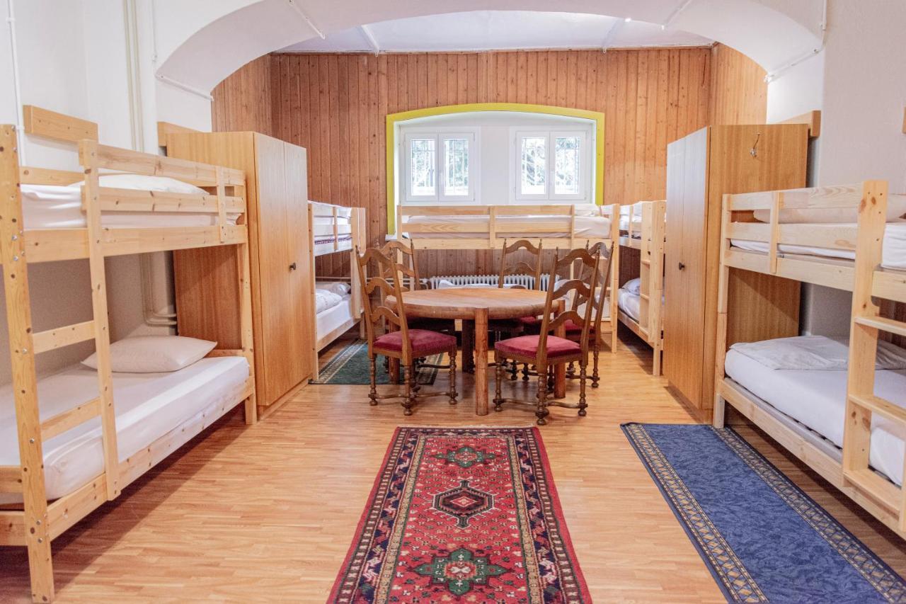 Gruppenhaus Lindenhof Churwalden Ngoại thất bức ảnh