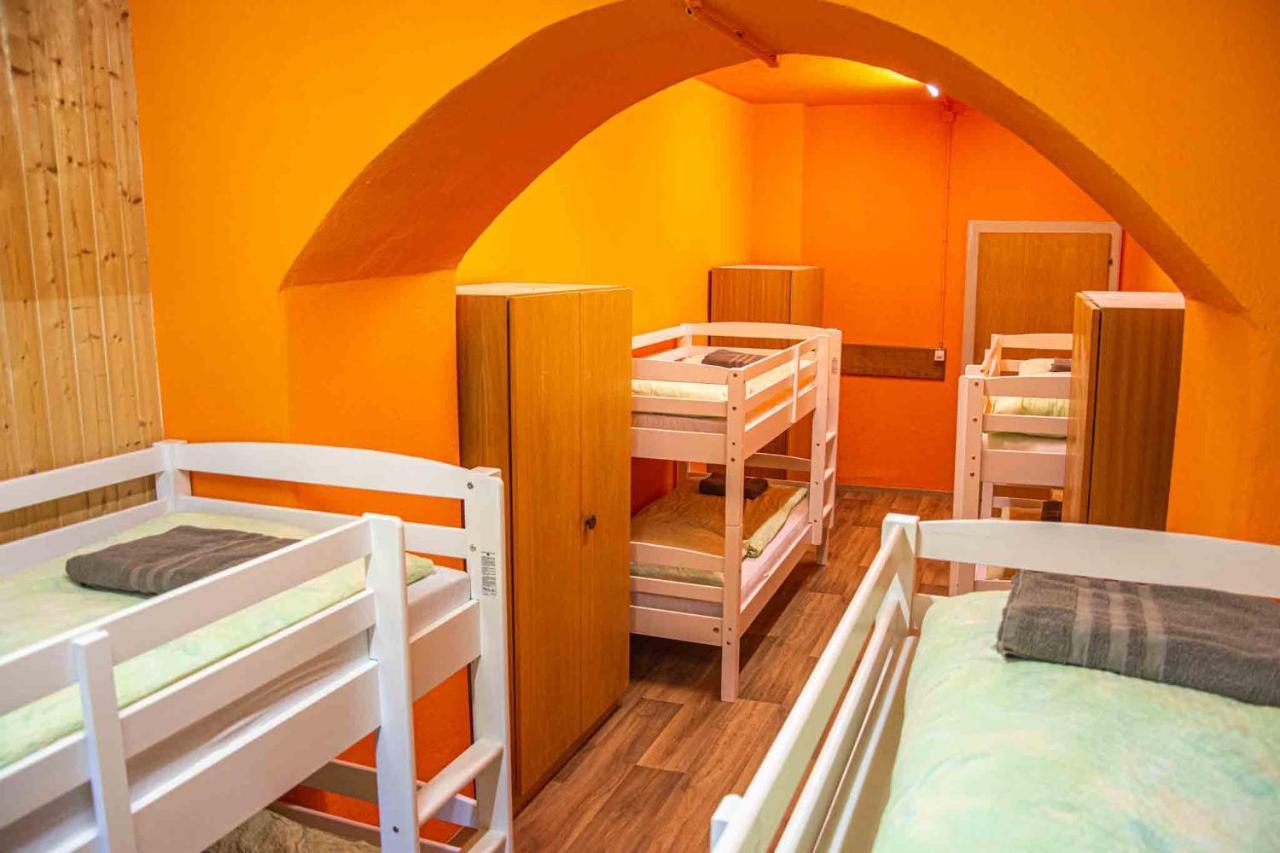 Gruppenhaus Lindenhof Churwalden Ngoại thất bức ảnh