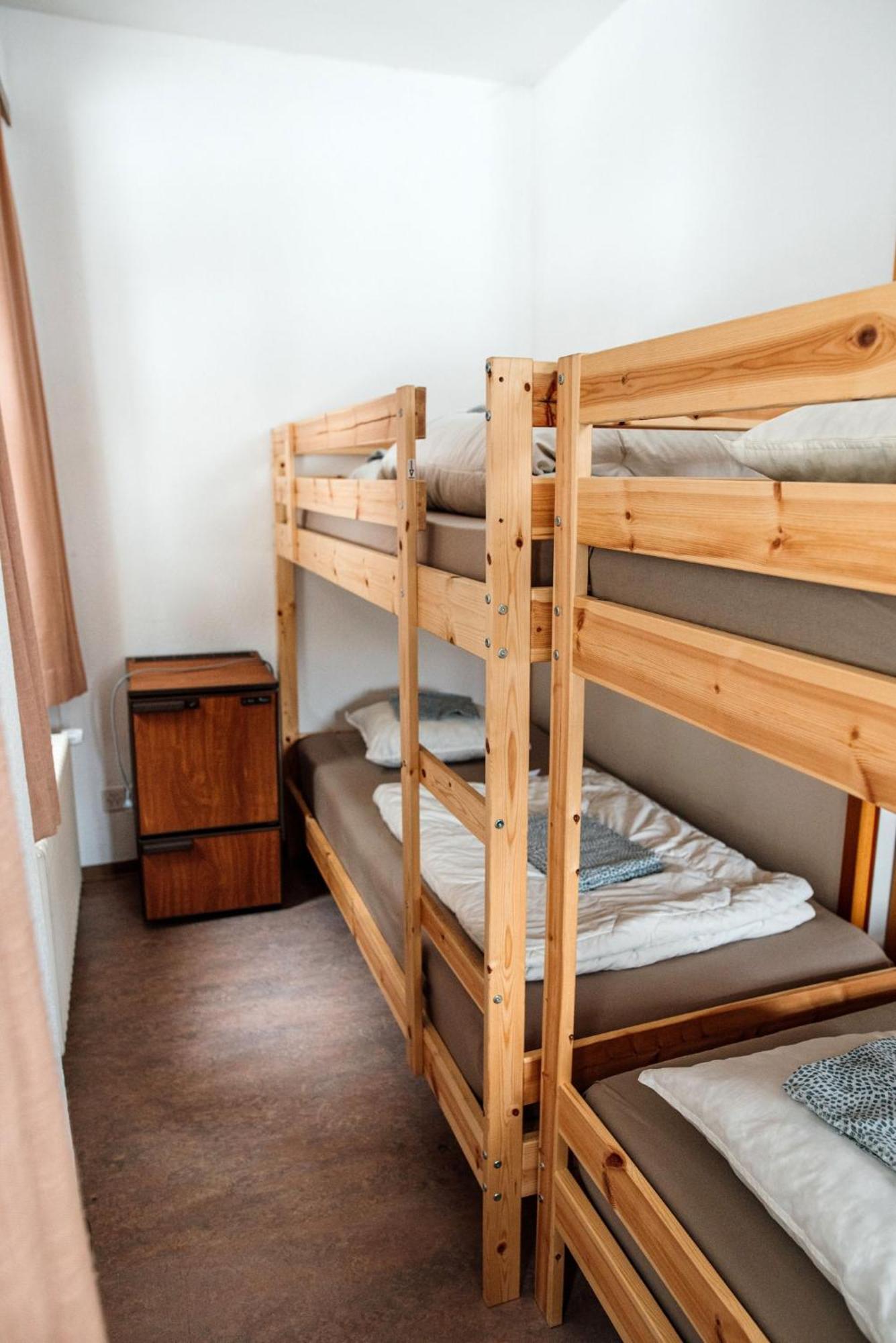 Gruppenhaus Lindenhof Churwalden Ngoại thất bức ảnh