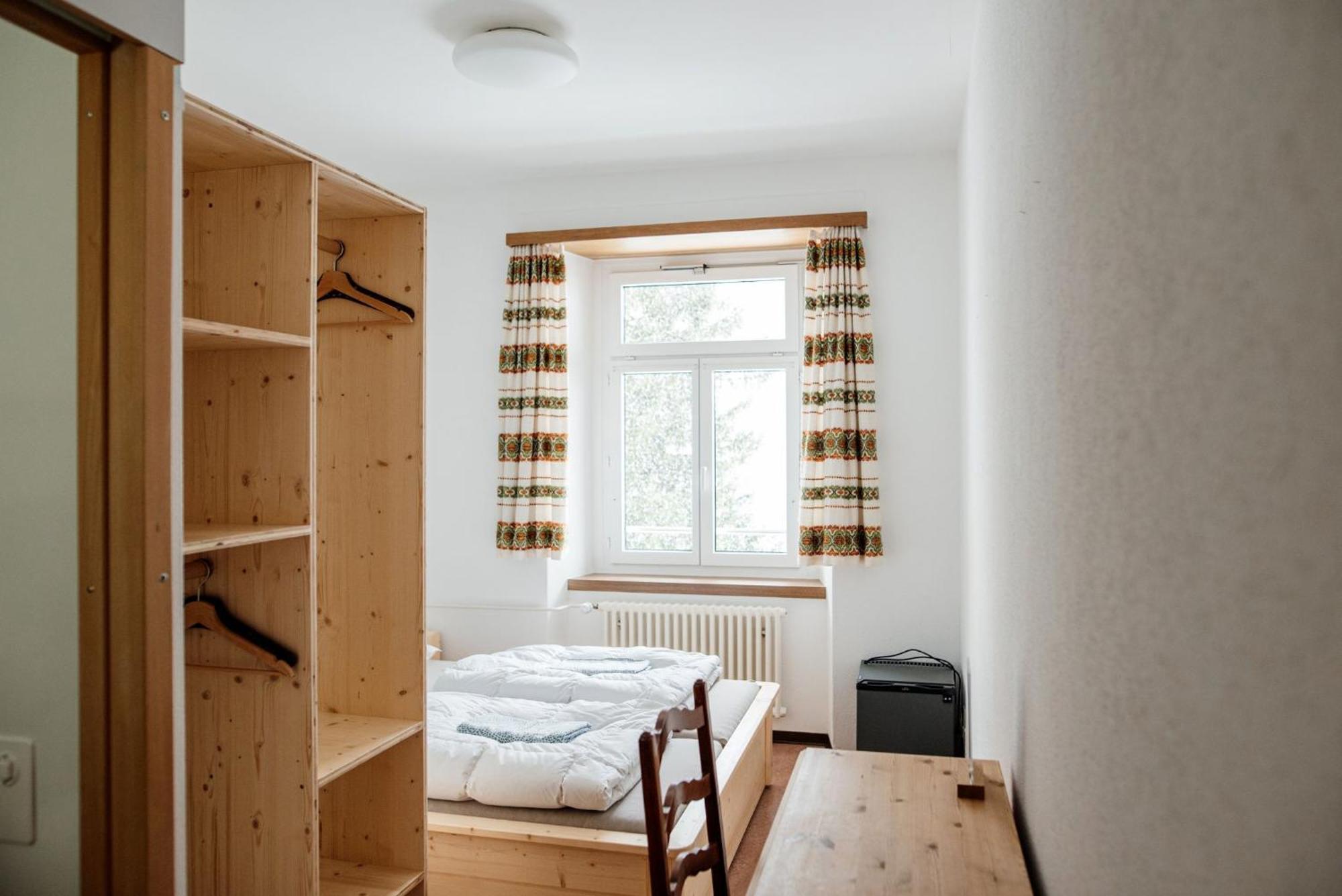 Gruppenhaus Lindenhof Churwalden Ngoại thất bức ảnh