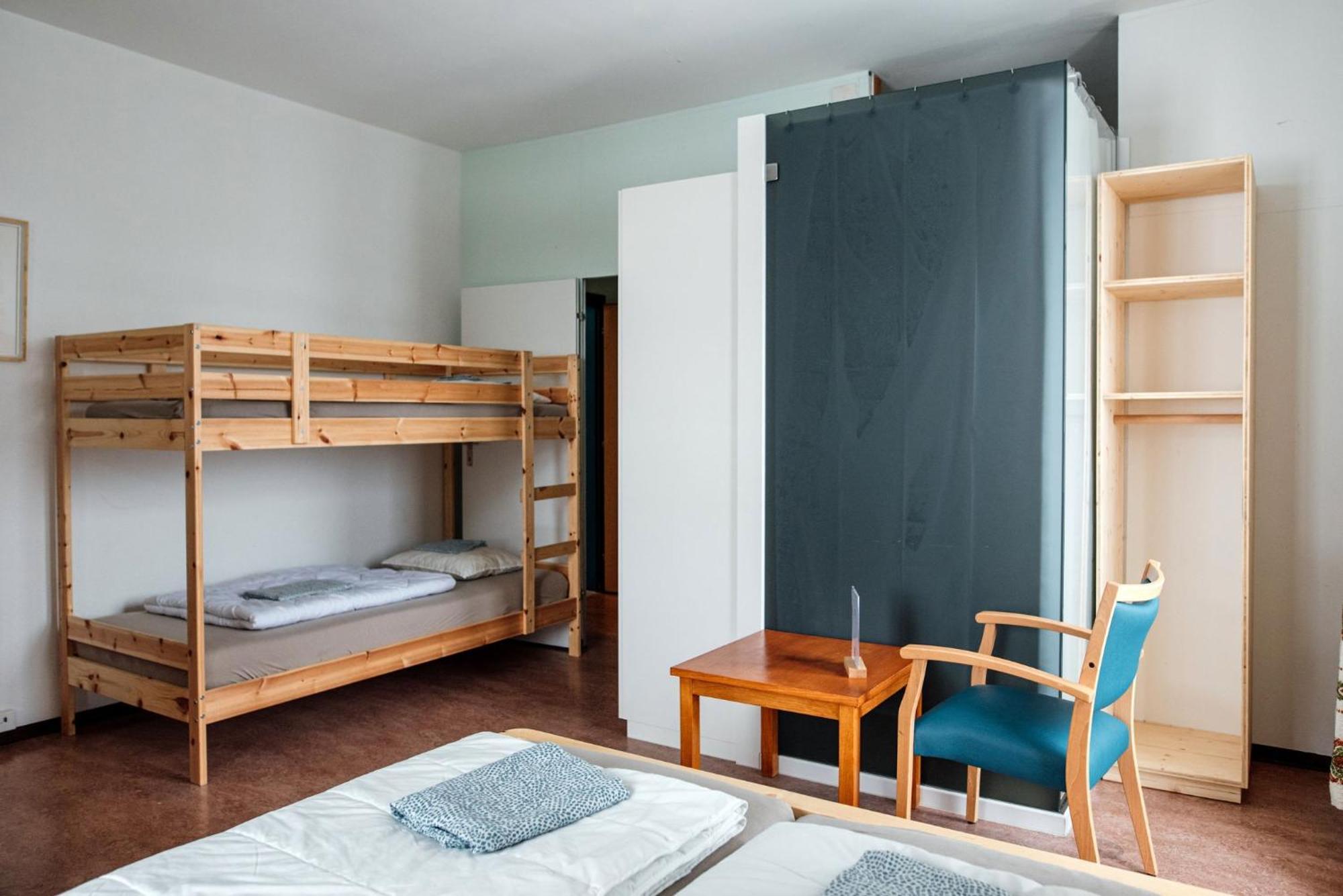 Gruppenhaus Lindenhof Churwalden Ngoại thất bức ảnh