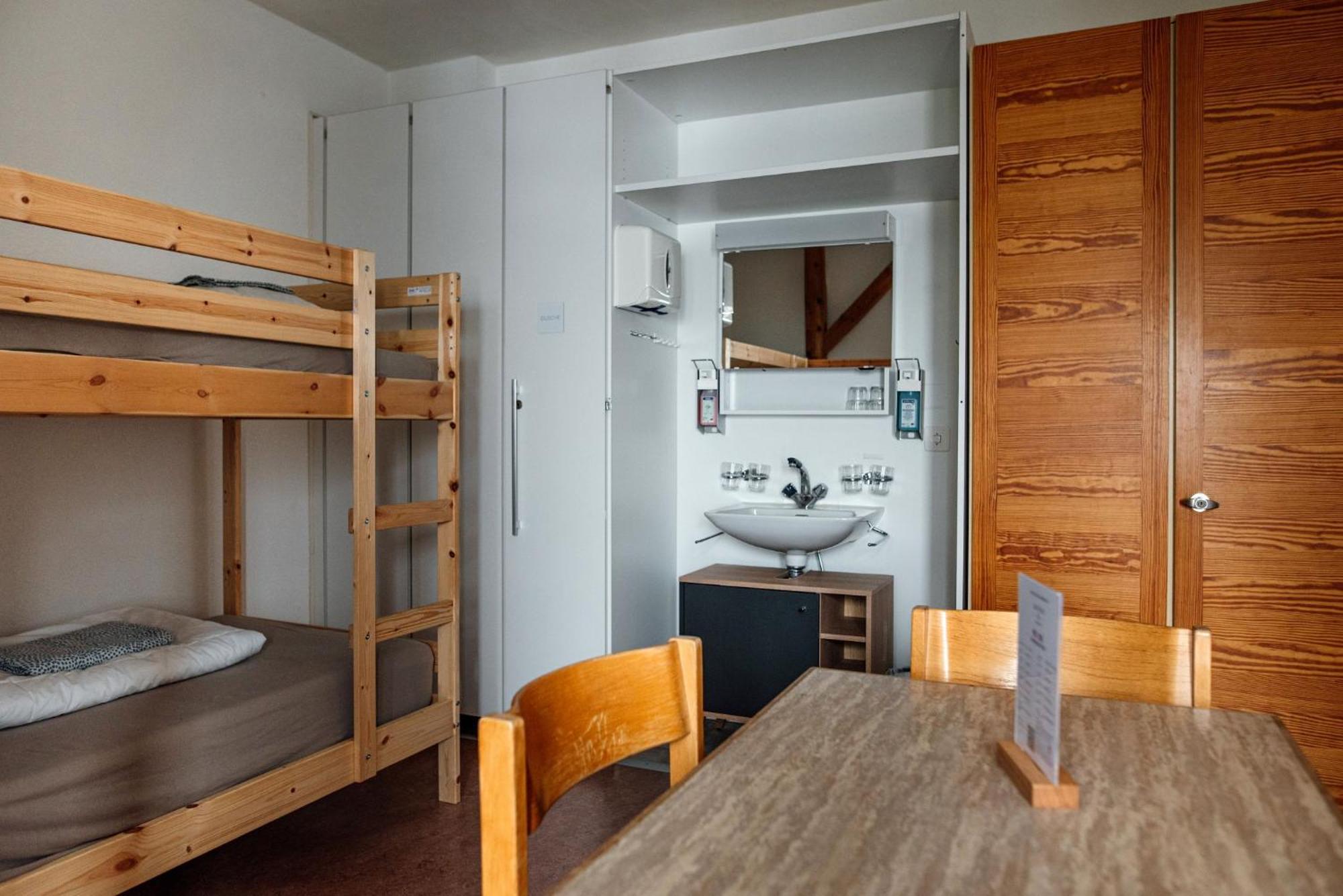 Gruppenhaus Lindenhof Churwalden Ngoại thất bức ảnh