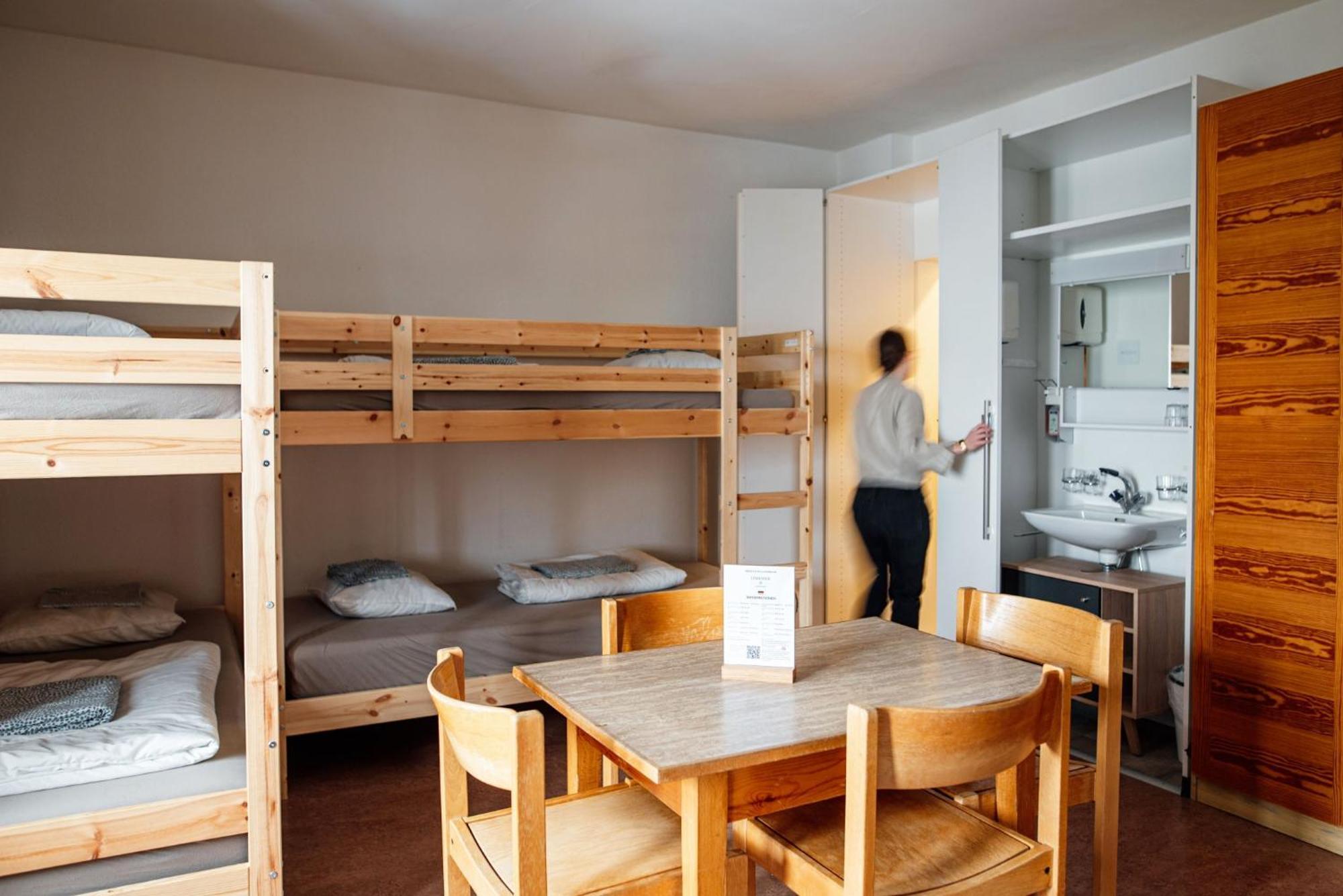 Gruppenhaus Lindenhof Churwalden Ngoại thất bức ảnh