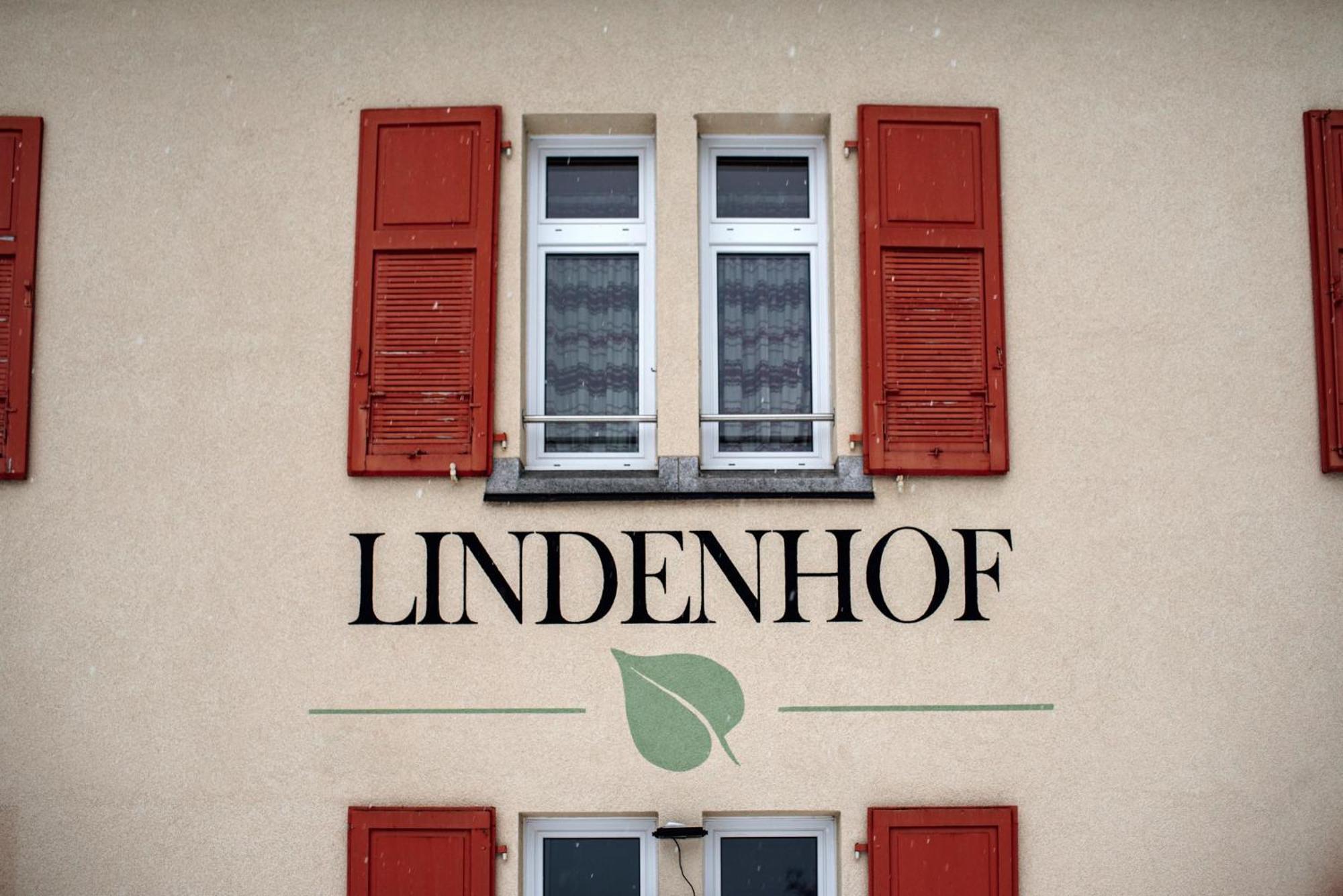 Gruppenhaus Lindenhof Churwalden Ngoại thất bức ảnh