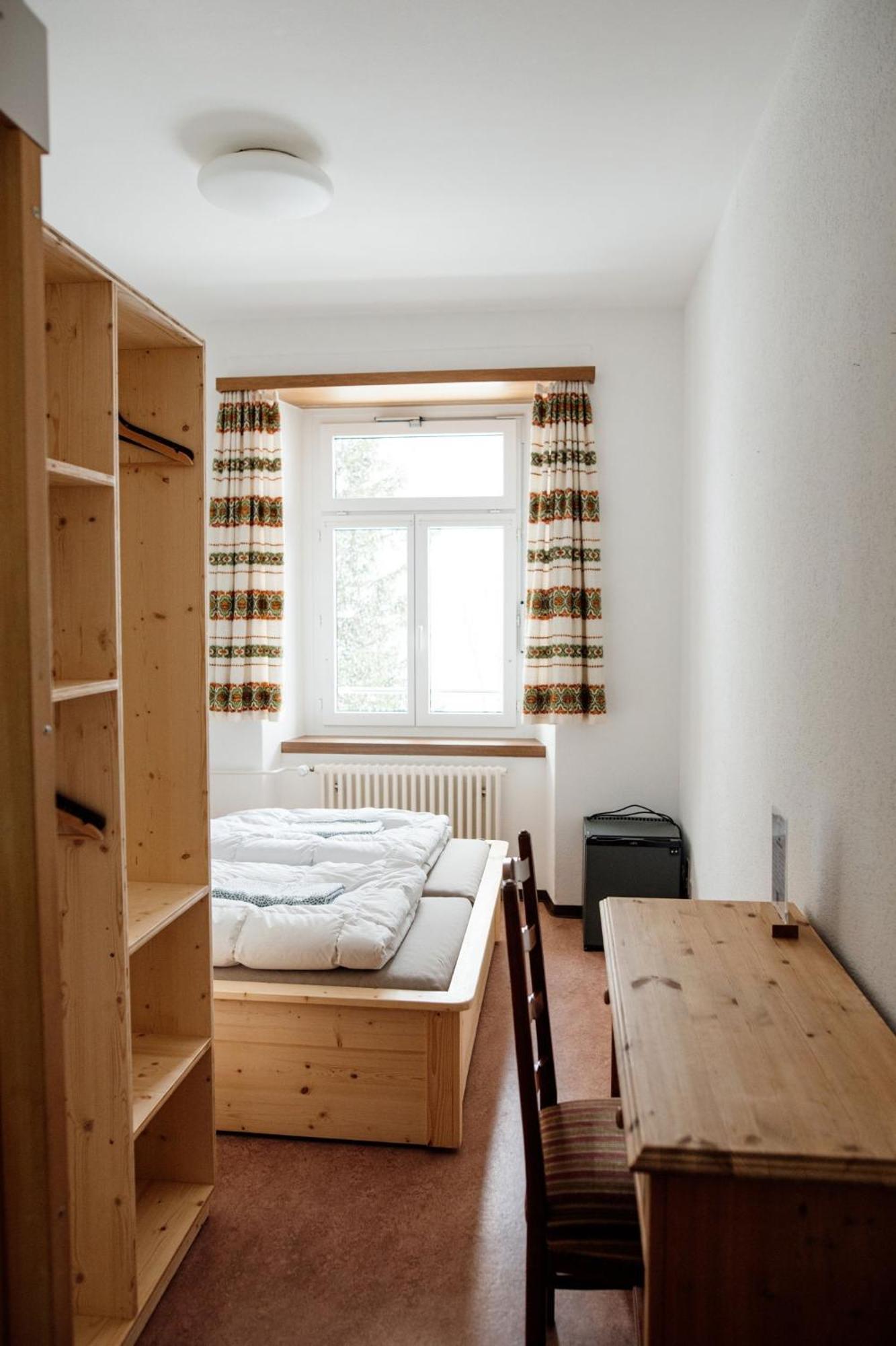 Gruppenhaus Lindenhof Churwalden Ngoại thất bức ảnh