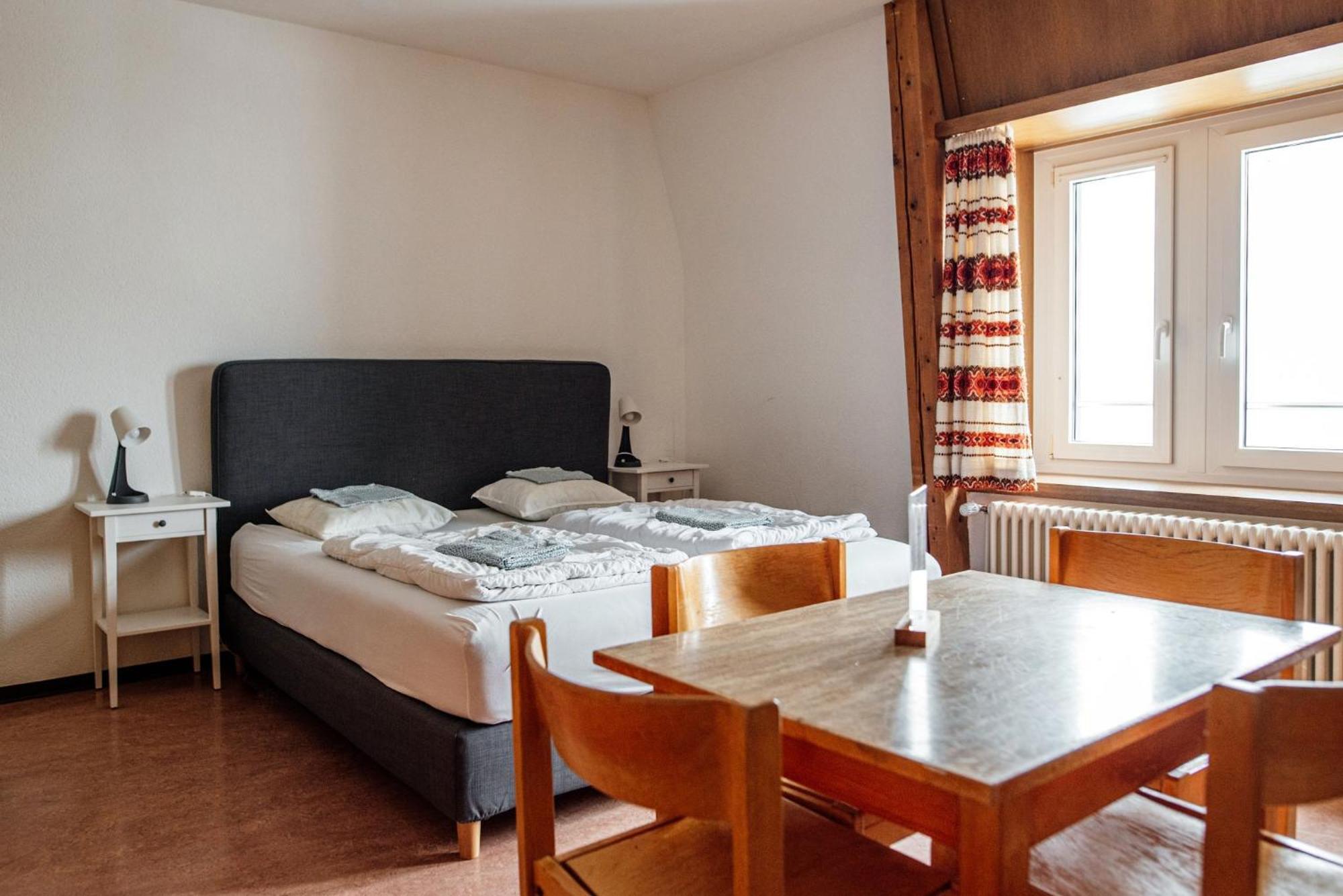 Gruppenhaus Lindenhof Churwalden Ngoại thất bức ảnh