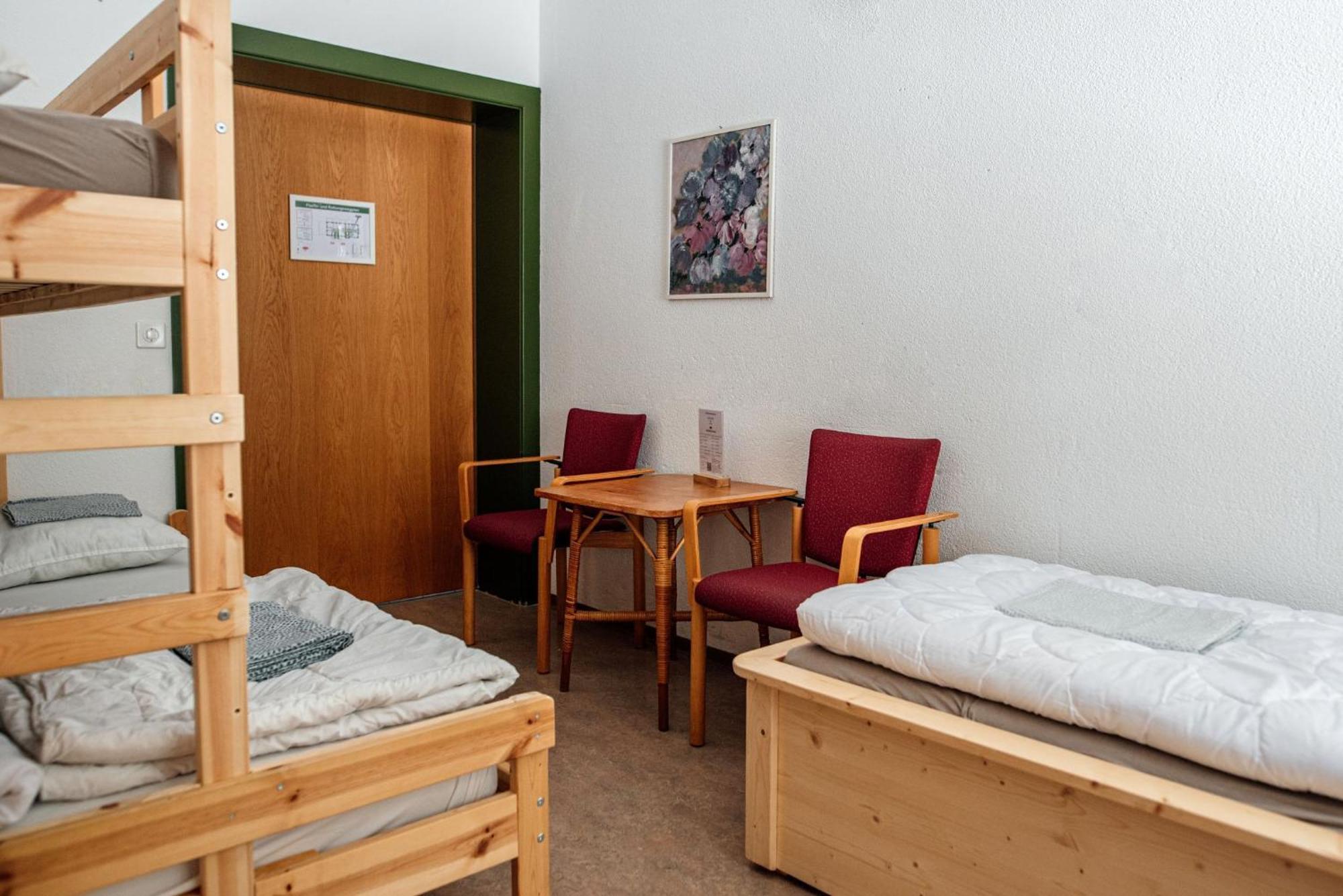 Gruppenhaus Lindenhof Churwalden Ngoại thất bức ảnh