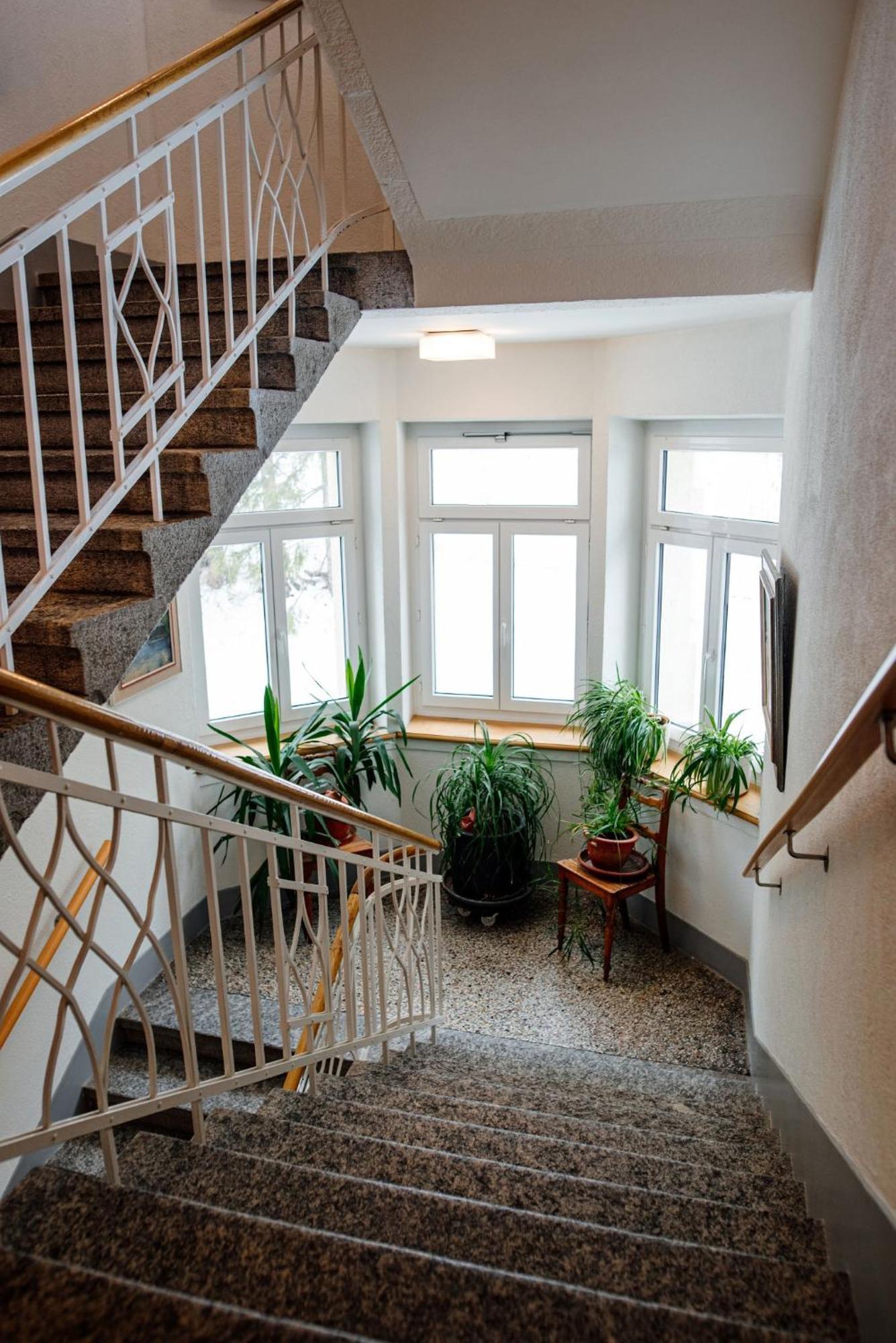 Gruppenhaus Lindenhof Churwalden Ngoại thất bức ảnh